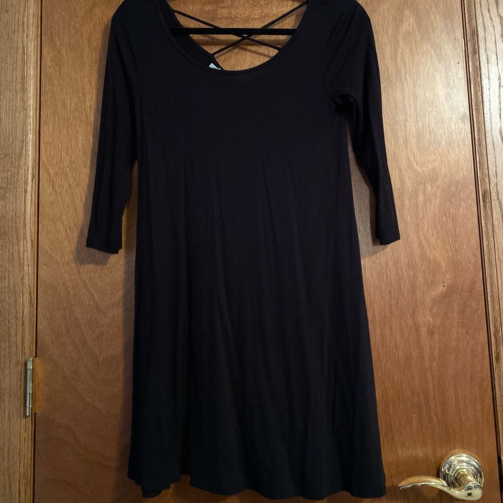 Little black dress